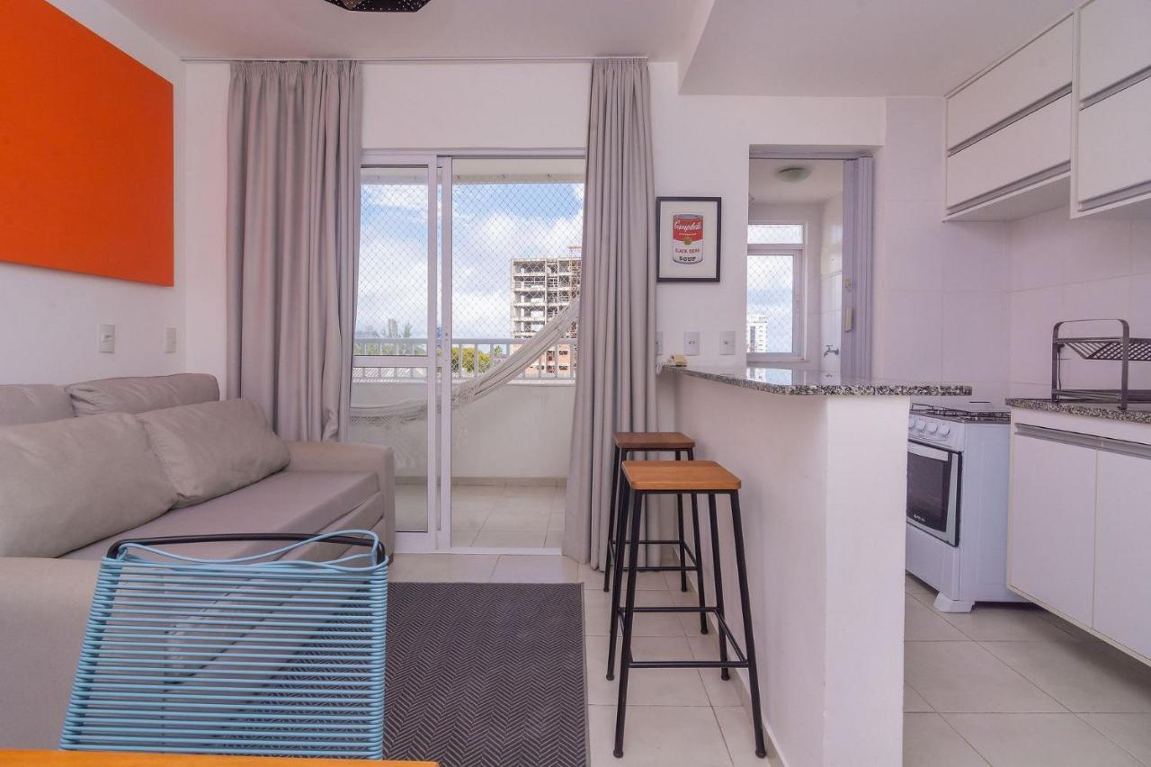 Apartamento aconchegante na Federação Salvador por Carpediem Apartamento *