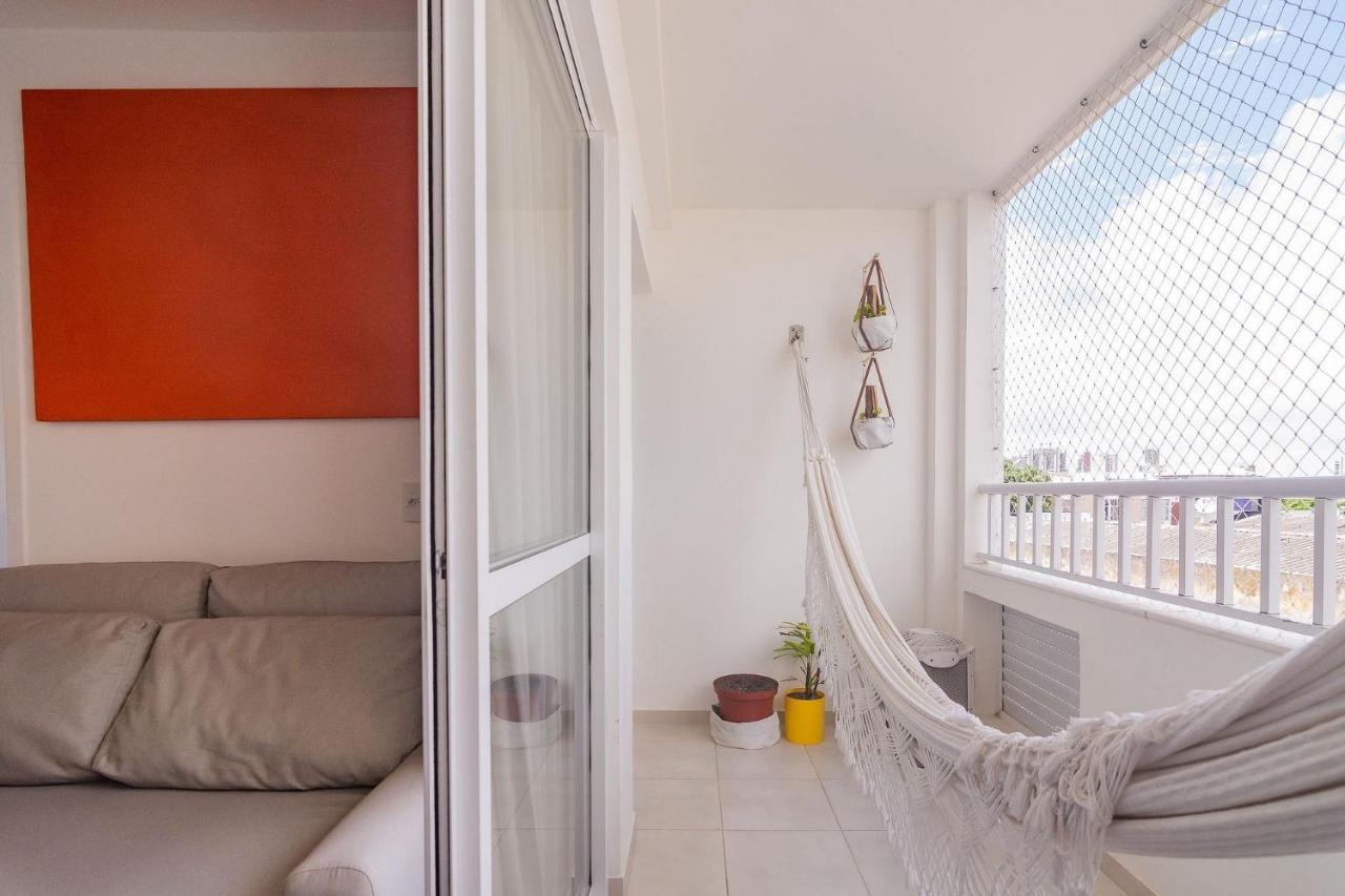 Apartamento aconchegante na Federação Salvador por Carpediem